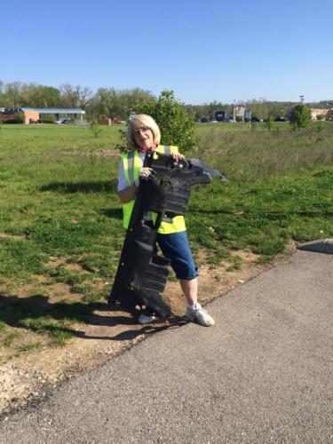Spring Litter Cleanups
